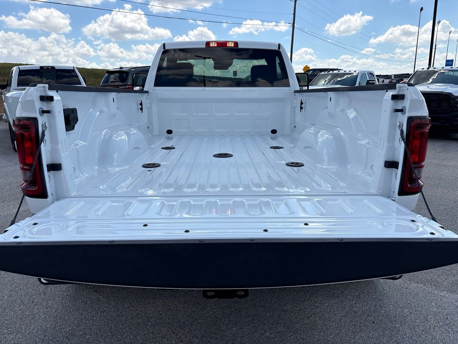 2027 RAM Ram 3500 Tradesman