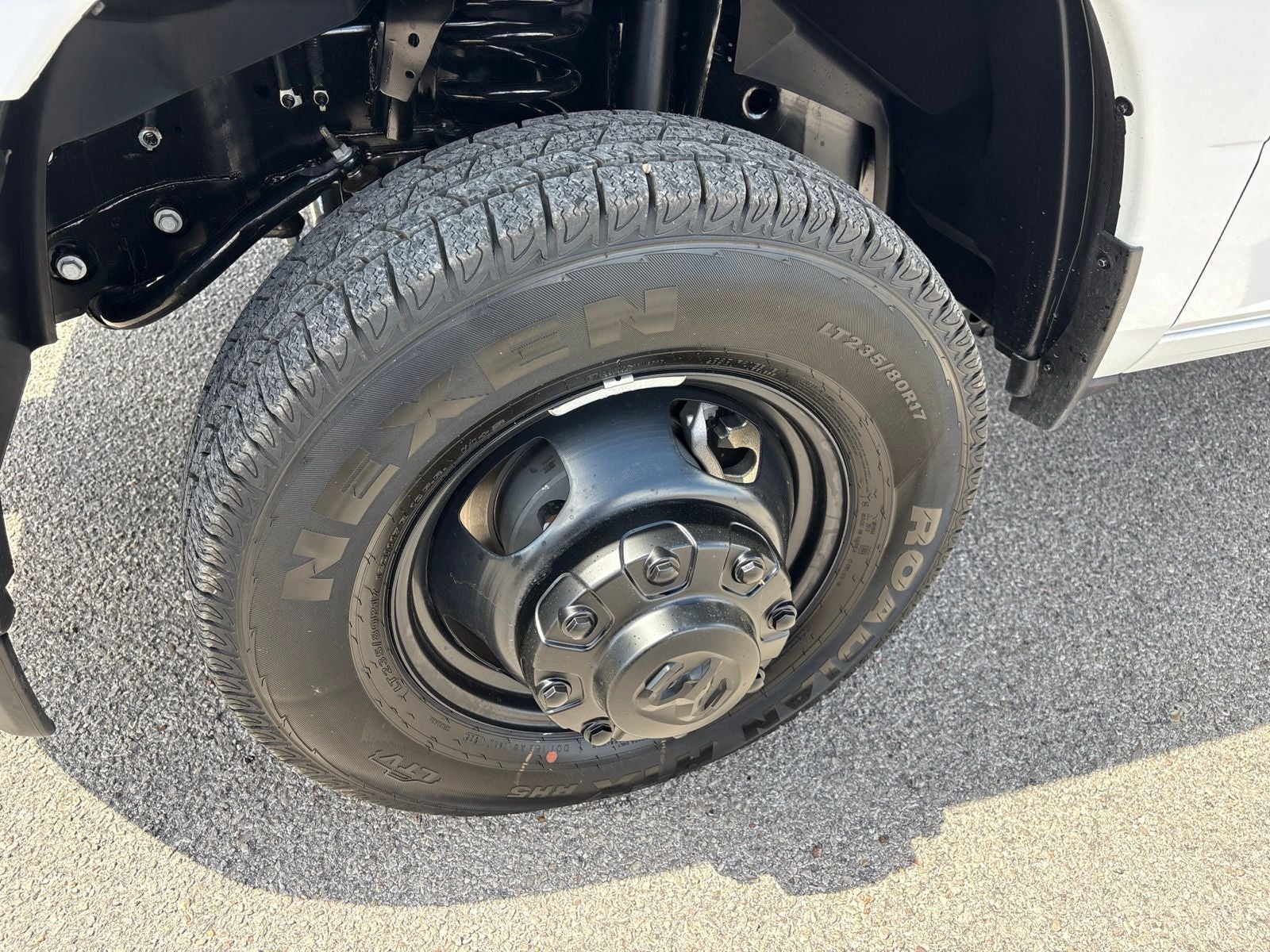 2027 RAM Ram 3500 Tradesman