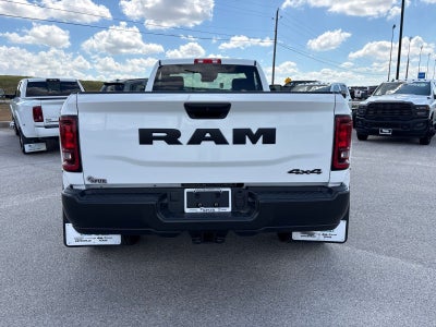 2027 RAM Ram 3500 Tradesman