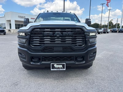 2027 RAM Ram 3500 Tradesman