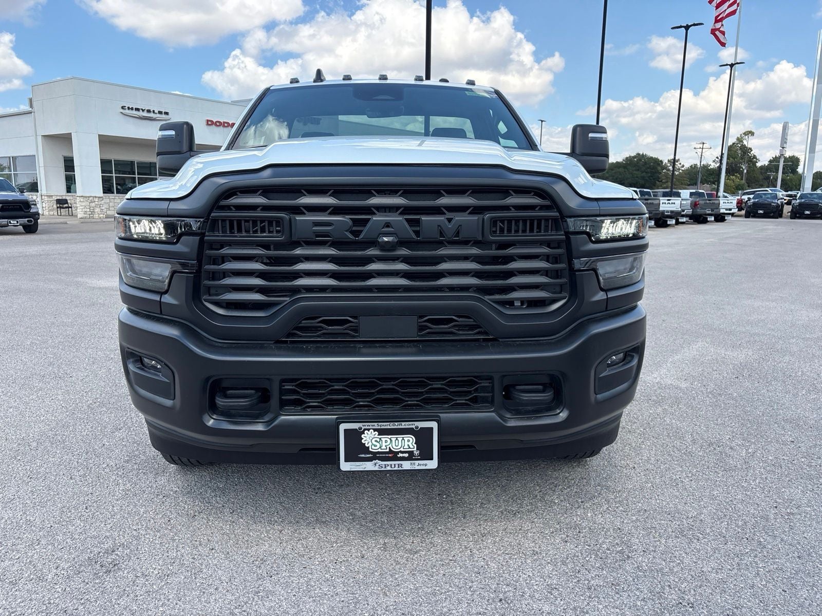 2027 RAM Ram 3500 Tradesman