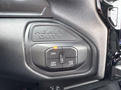 2027 RAM Ram 3500 RAM 3500 TRADESMAN REGULAR CAB 4X4 8' BOX