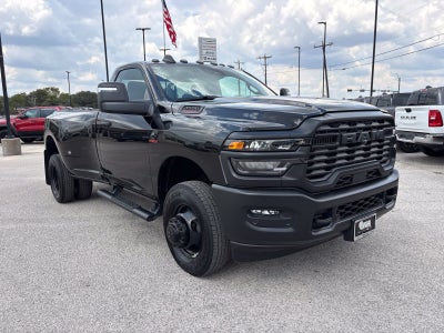 2027 RAM Ram 3500 RAM 3500 TRADESMAN REGULAR CAB 4X4 8' BOX