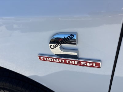 2026 RAM Ram 3500 RAM 3500 TRADESMAN CREW CAB 4X4 8' BOX