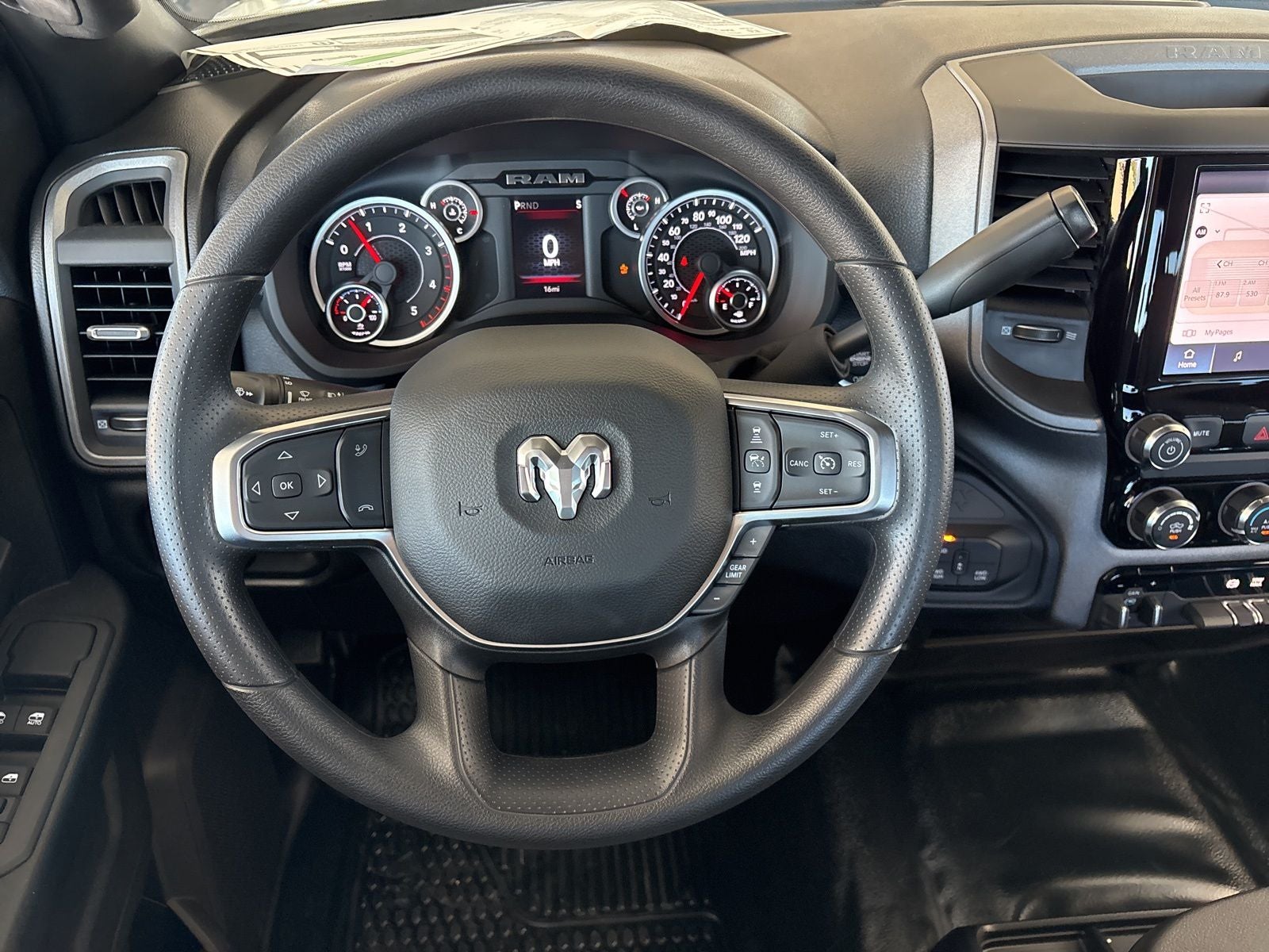 2026 RAM Ram 3500 RAM 3500 TRADESMAN CREW CAB 4X4 8' BOX