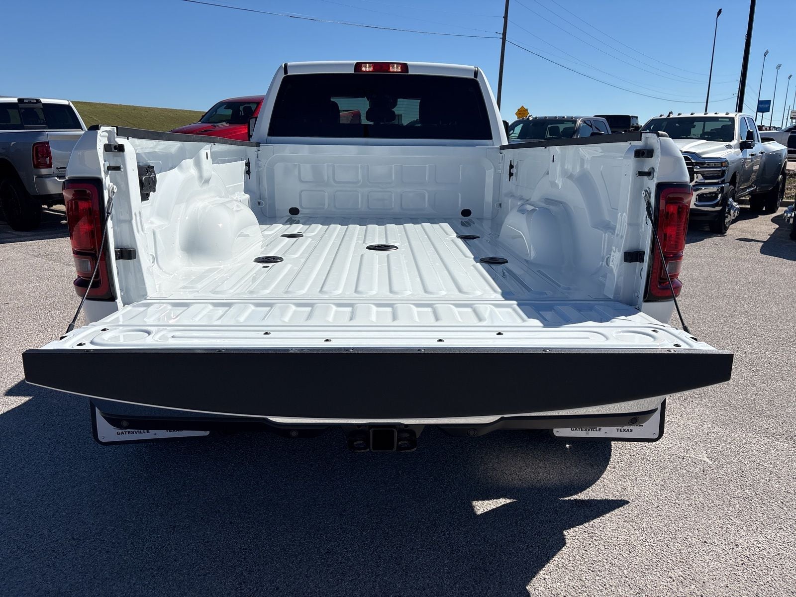 2026 RAM Ram 3500 RAM 3500 TRADESMAN CREW CAB 4X4 8' BOX
