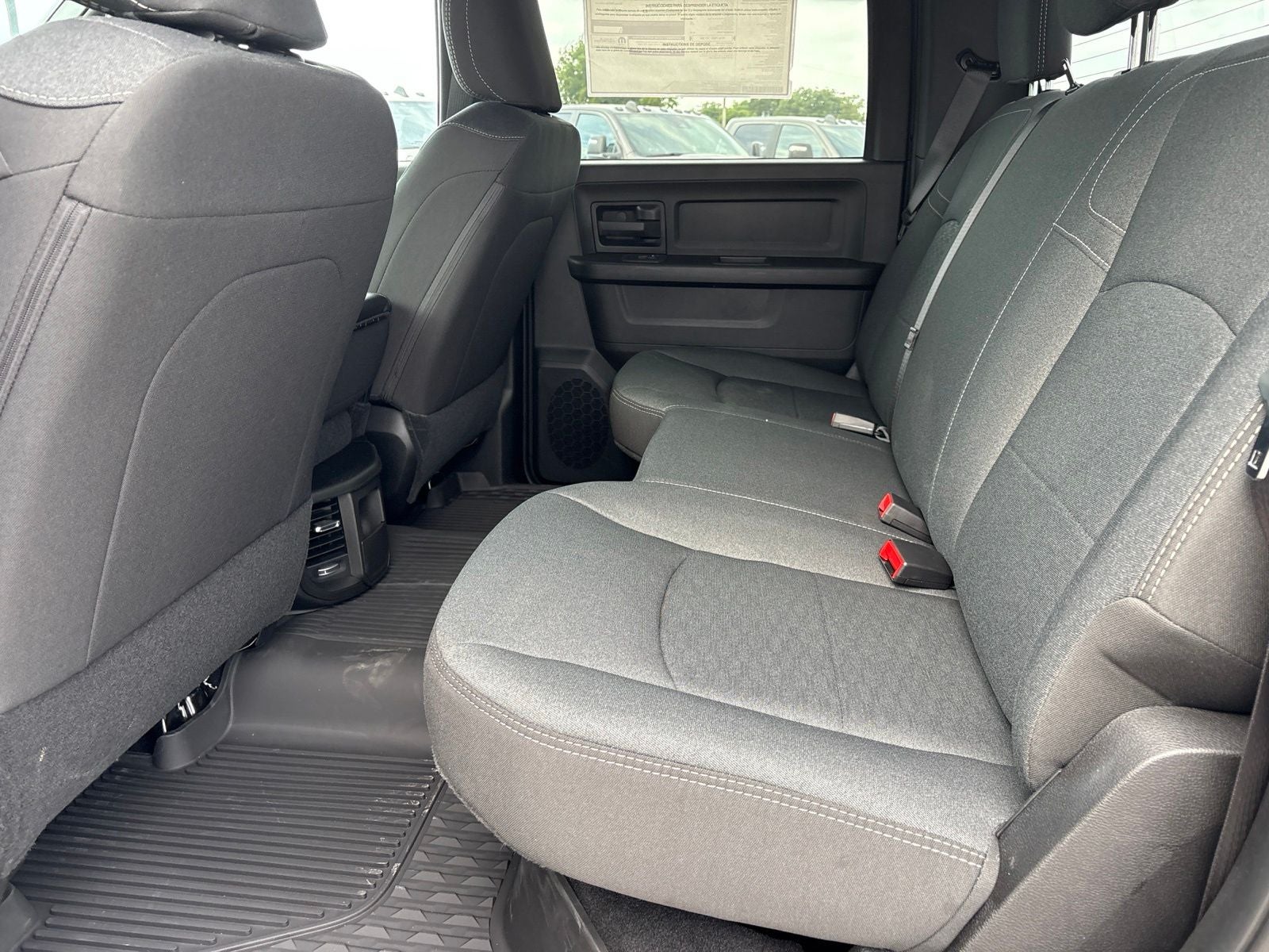 2026 RAM Ram 3500 RAM 3500 TRADESMAN CREW CAB 4X4 8' BOX