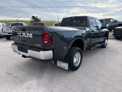 2026 RAM Ram 3500 RAM 3500 TRADESMAN CREW CAB 4X4 8' BOX