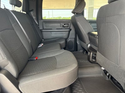 2026 RAM Ram 3500 RAM 3500 TRADESMAN CREW CAB 4X4 8' BOX