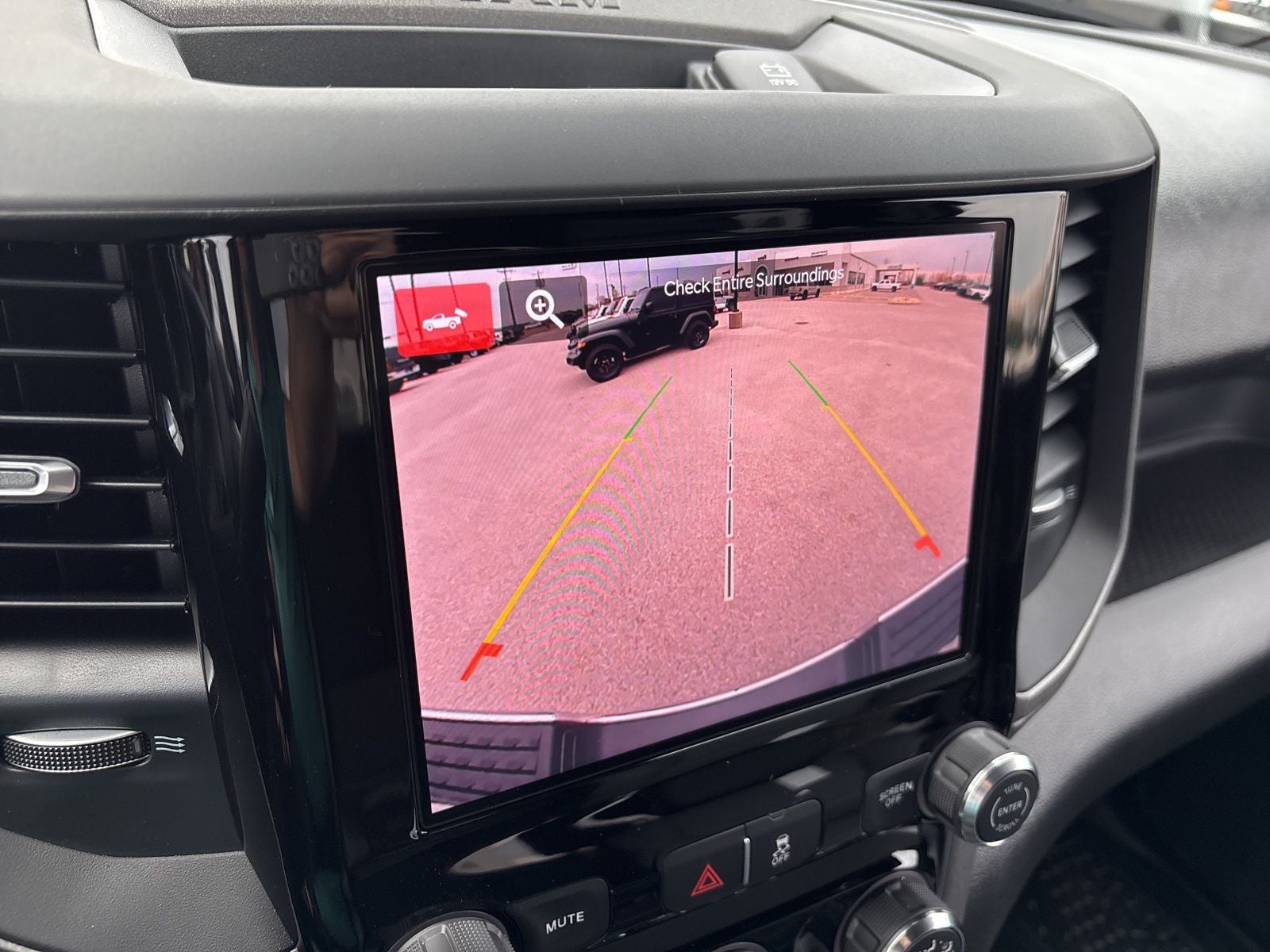 2026 RAM Ram 3500 RAM 3500 TRADESMAN CREW CAB 4X4 8' BOX