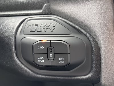 2026 RAM Ram 3500 RAM 3500 TRADESMAN CREW CAB 4X4 8' BOX