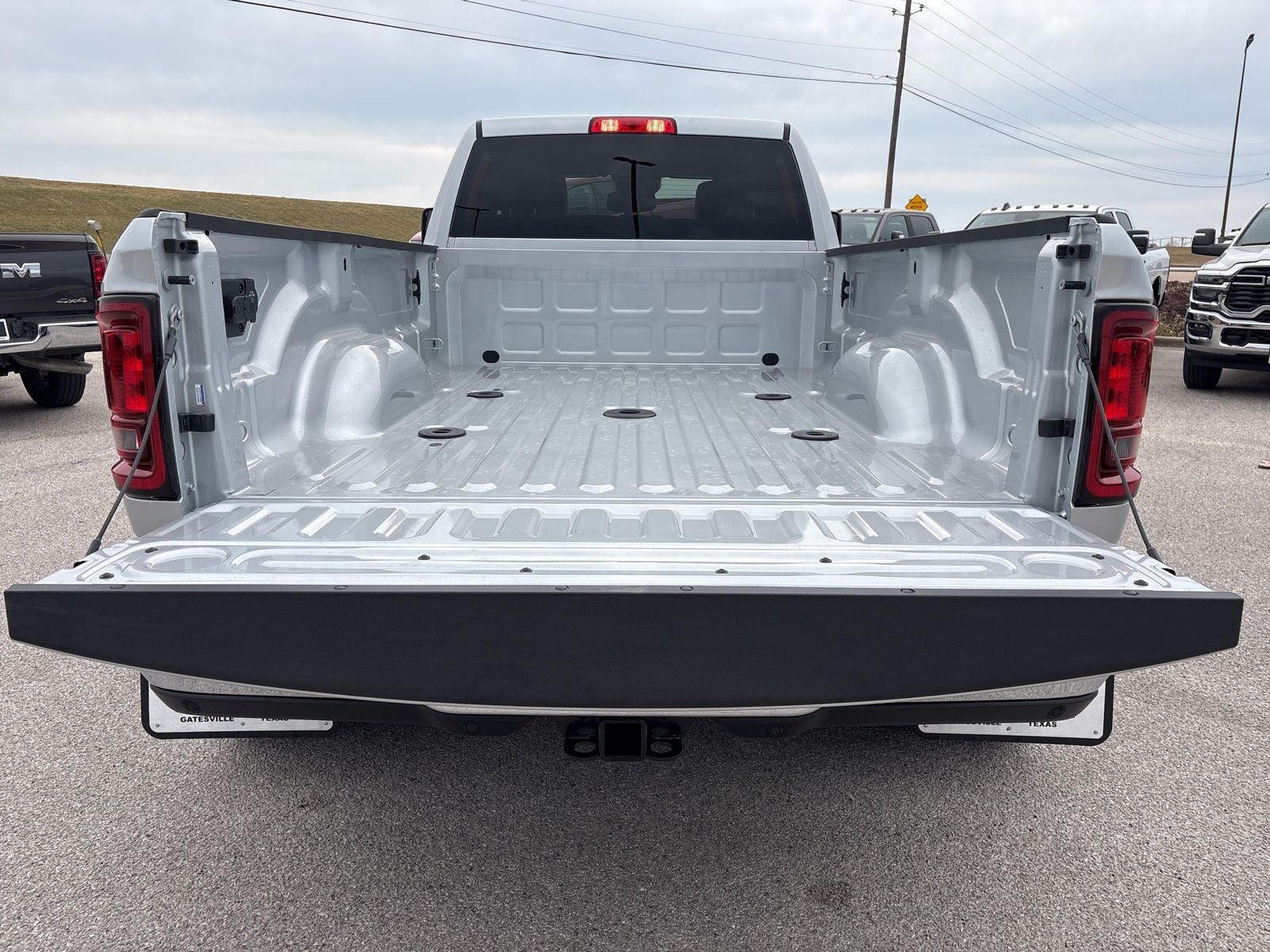 2026 RAM Ram 3500 RAM 3500 TRADESMAN CREW CAB 4X4 8' BOX
