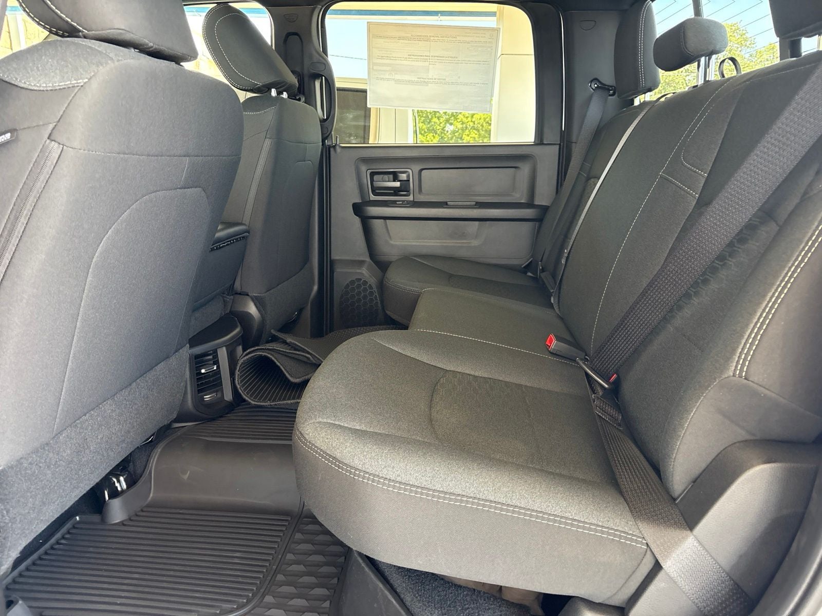 2026 RAM Ram 3500 RAM 3500 TRADESMAN CREW CAB 4X4 8' BOX