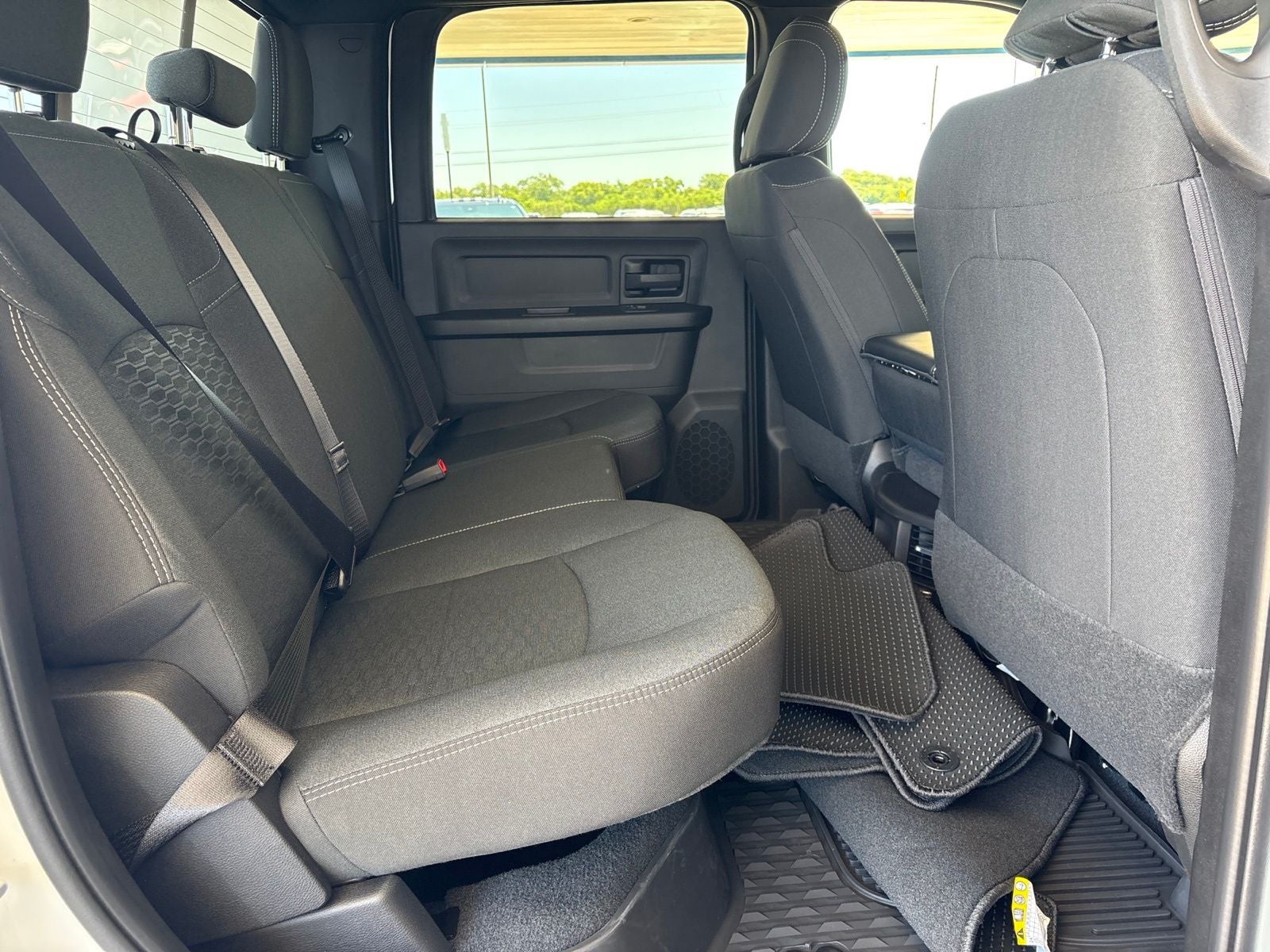 2026 RAM Ram 3500 RAM 3500 TRADESMAN CREW CAB 4X4 8' BOX