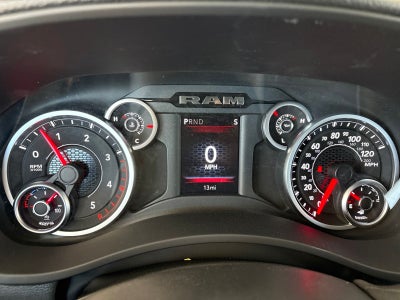 2026 RAM Ram 3500 RAM 3500 TRADESMAN CREW CAB 4X4 8' BOX