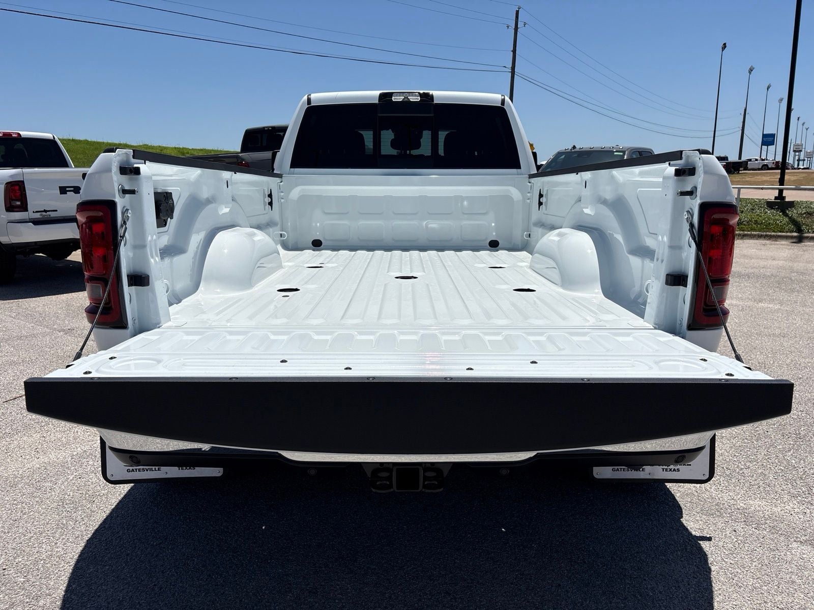 2026 RAM Ram 3500 RAM 3500 TRADESMAN CREW CAB 4X4 8' BOX