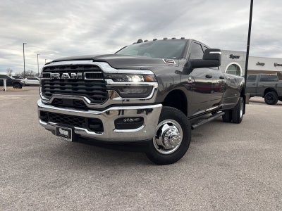 2026 RAM Ram 3500 RAM 3500 TRADESMAN CREW CAB 4X4 8' BOX