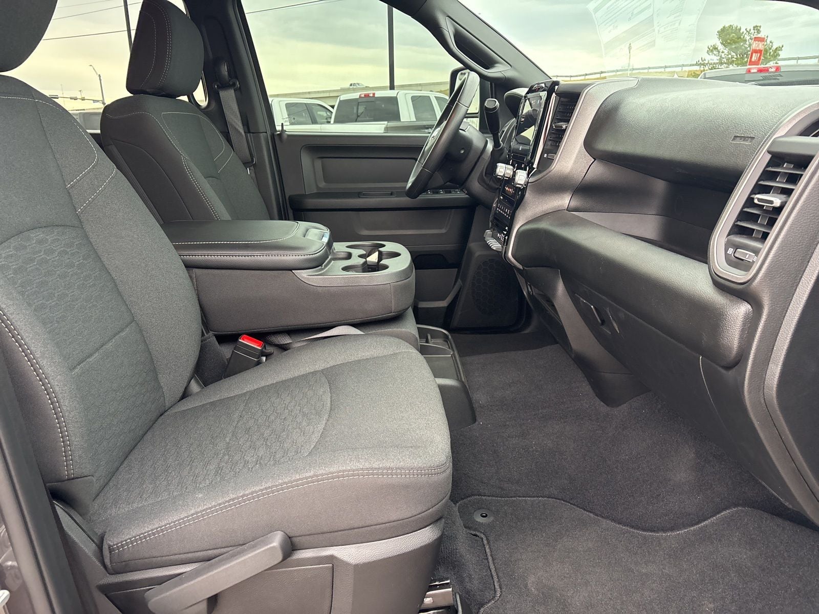 2026 RAM Ram 3500 RAM 3500 TRADESMAN CREW CAB 4X4 8' BOX