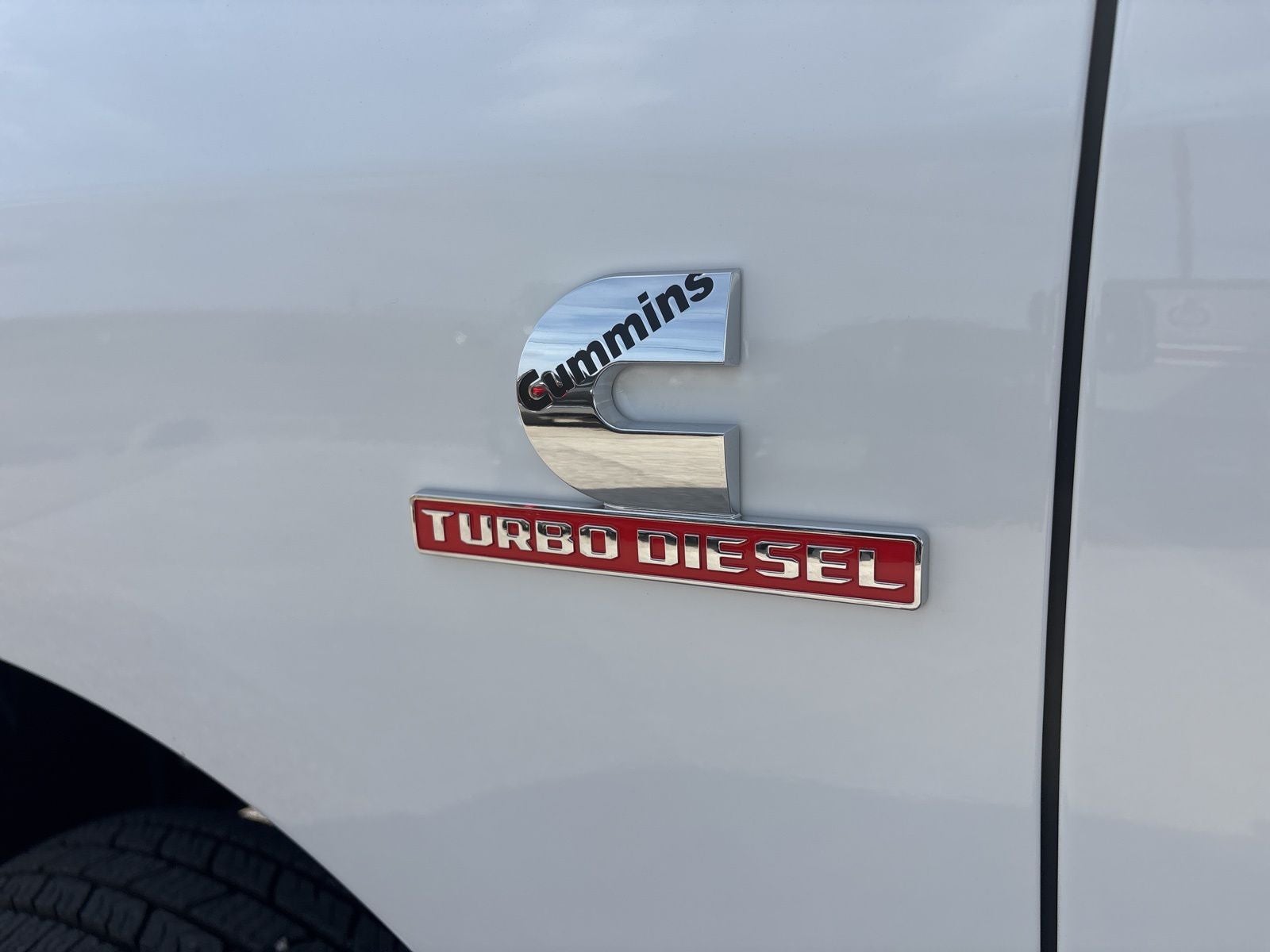 2026 RAM Ram 3500 RAM 3500 TRADESMAN CREW CAB 4X4 8' BOX