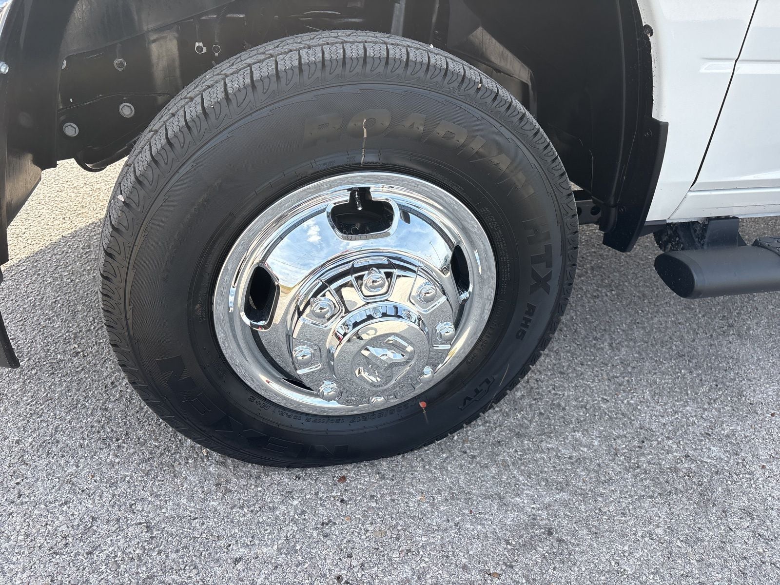 2026 RAM Ram 3500 RAM 3500 TRADESMAN CREW CAB 4X4 8' BOX