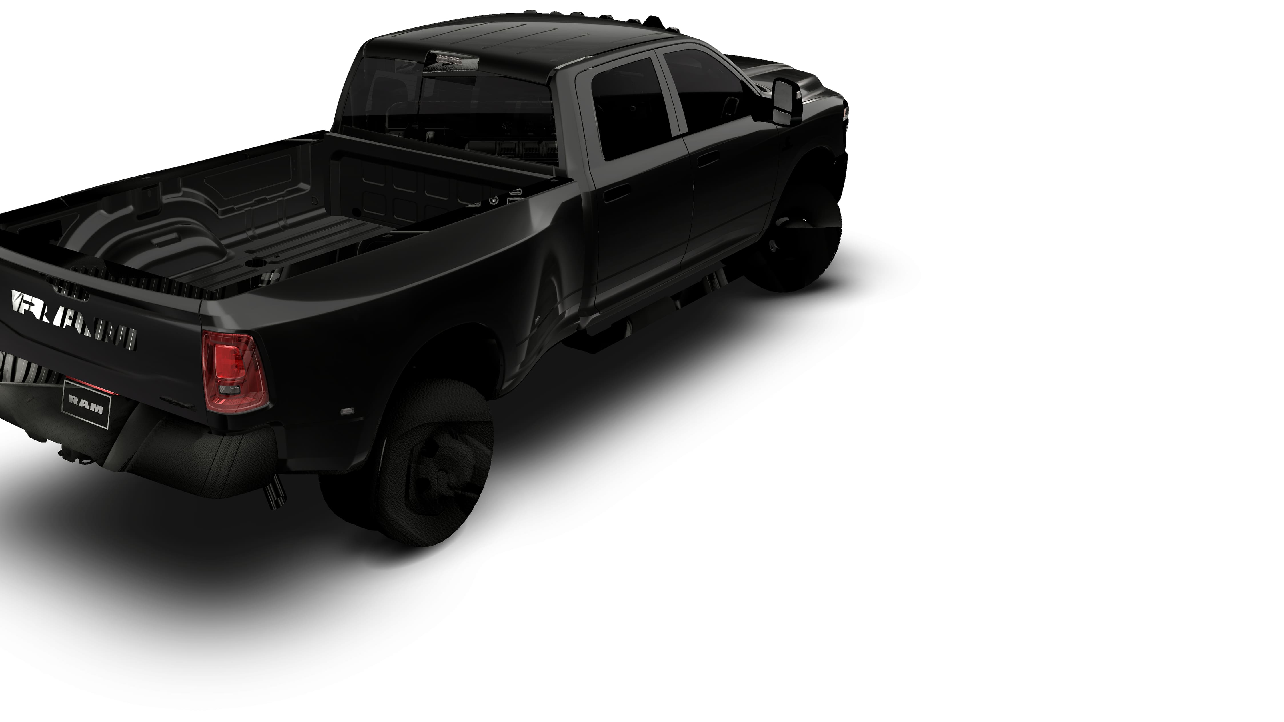2026 RAM Ram 3500 RAM 3500 TRADESMAN CREW CAB 4X4 8' BOX