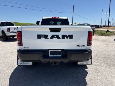2026 RAM Ram 3500 RAM 3500 TRADESMAN CREW CAB 4X4 8' BOX