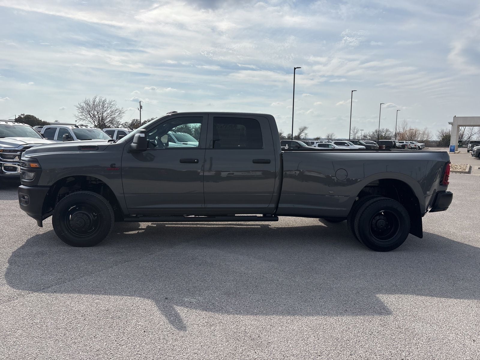 2026 RAM Ram 3500 RAM 3500 TRADESMAN CREW CAB 4X4 8' BOX