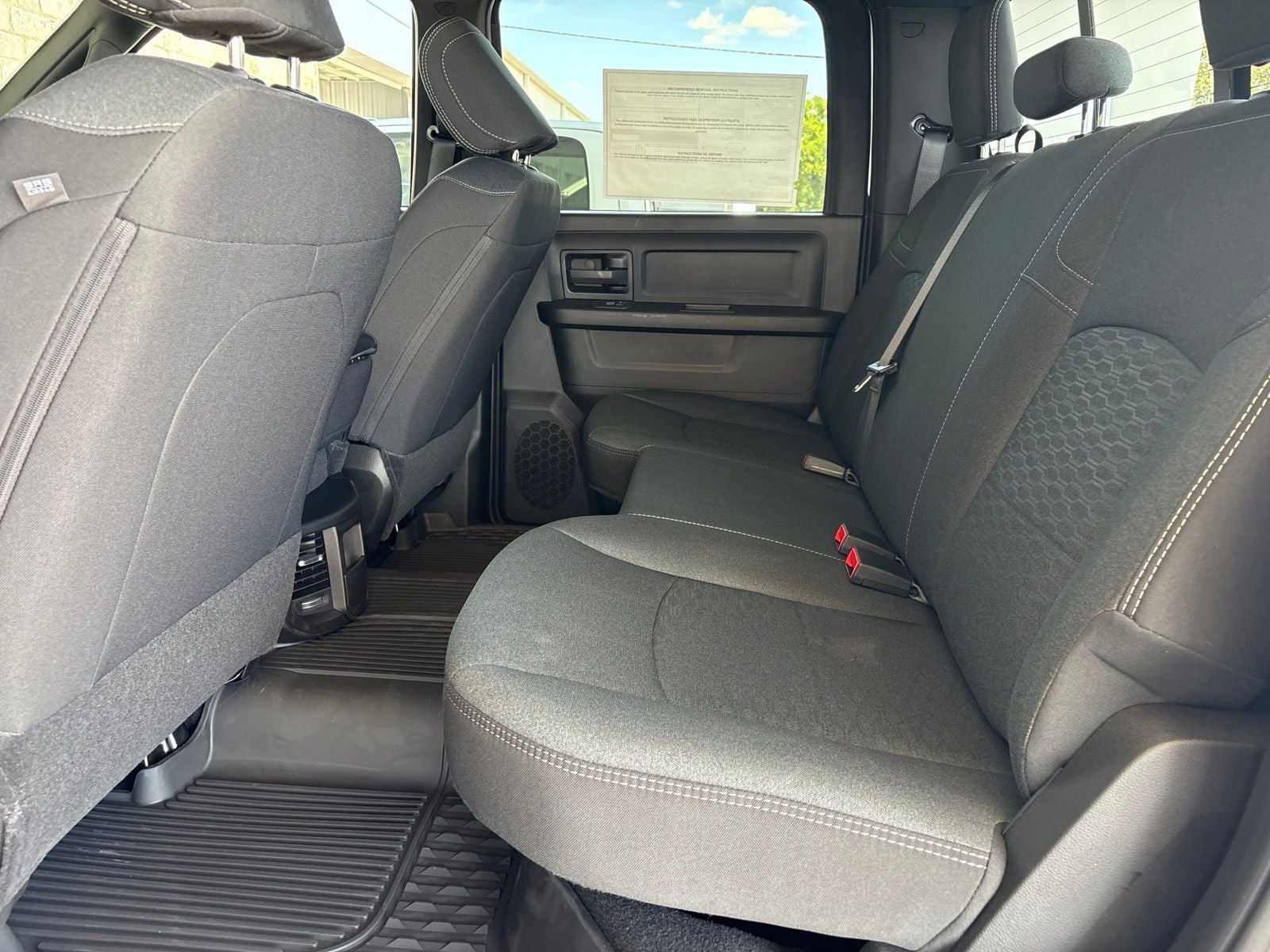 2026 RAM Ram 3500 RAM 3500 TRADESMAN CREW CAB 4X4 8' BOX
