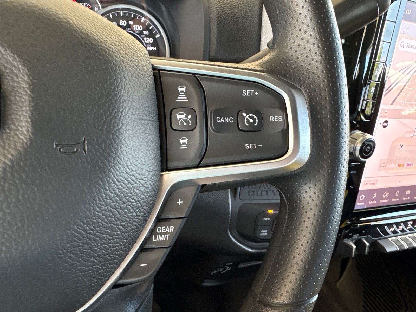 2026 RAM Ram 3500 RAM 3500 TRADESMAN CREW CAB 4X4 8' BOX