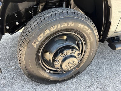 2026 RAM Ram 3500 RAM 3500 TRADESMAN CREW CAB 4X4 8' BOX
