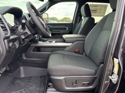 2027 RAM Ram 3500 RAM 3500 LONE STAR CREW CAB 4X4 8' BOX