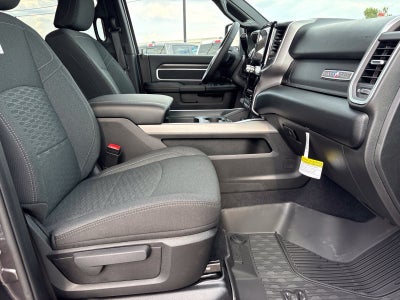 2027 RAM Ram 3500 RAM 3500 LONE STAR CREW CAB 4X4 8' BOX