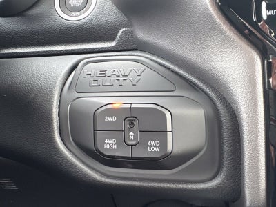 2027 RAM Ram 3500 RAM 3500 LONE STAR CREW CAB 4X4 8' BOX