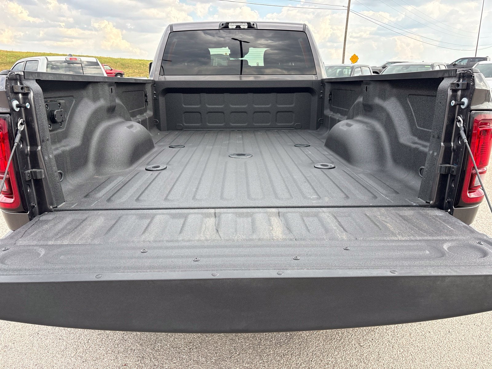 2027 RAM Ram 3500 RAM 3500 LONE STAR CREW CAB 4X4 8' BOX