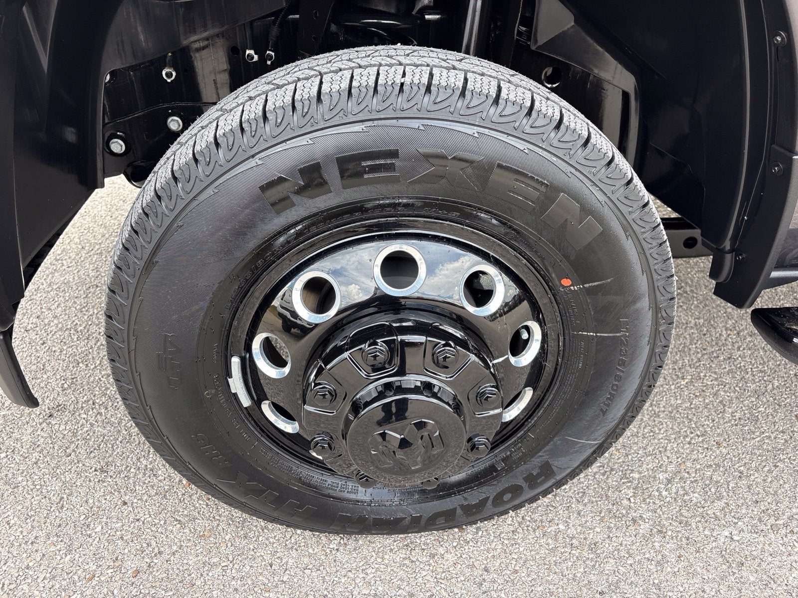 2027 RAM Ram 3500 RAM 3500 LONE STAR CREW CAB 4X4 8' BOX