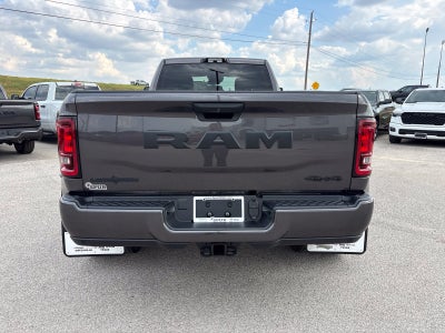 2027 RAM Ram 3500 RAM 3500 LONE STAR CREW CAB 4X4 8' BOX