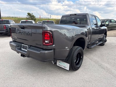 2027 RAM Ram 3500 RAM 3500 LONE STAR CREW CAB 4X4 8' BOX