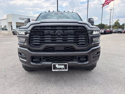 2027 RAM Ram 3500 RAM 3500 LONE STAR CREW CAB 4X4 8' BOX