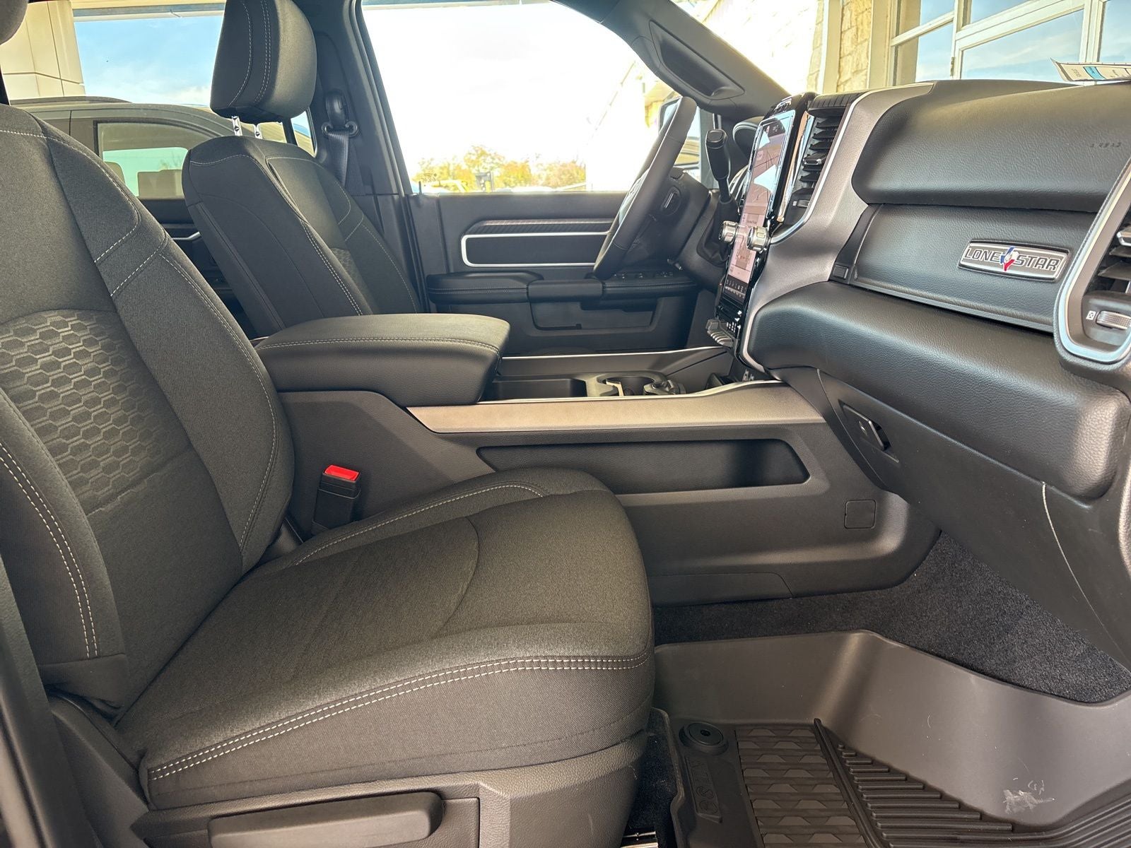 2026 RAM Ram 3500 RAM 3500 LONE STAR CREW CAB 4X4 8' BOX