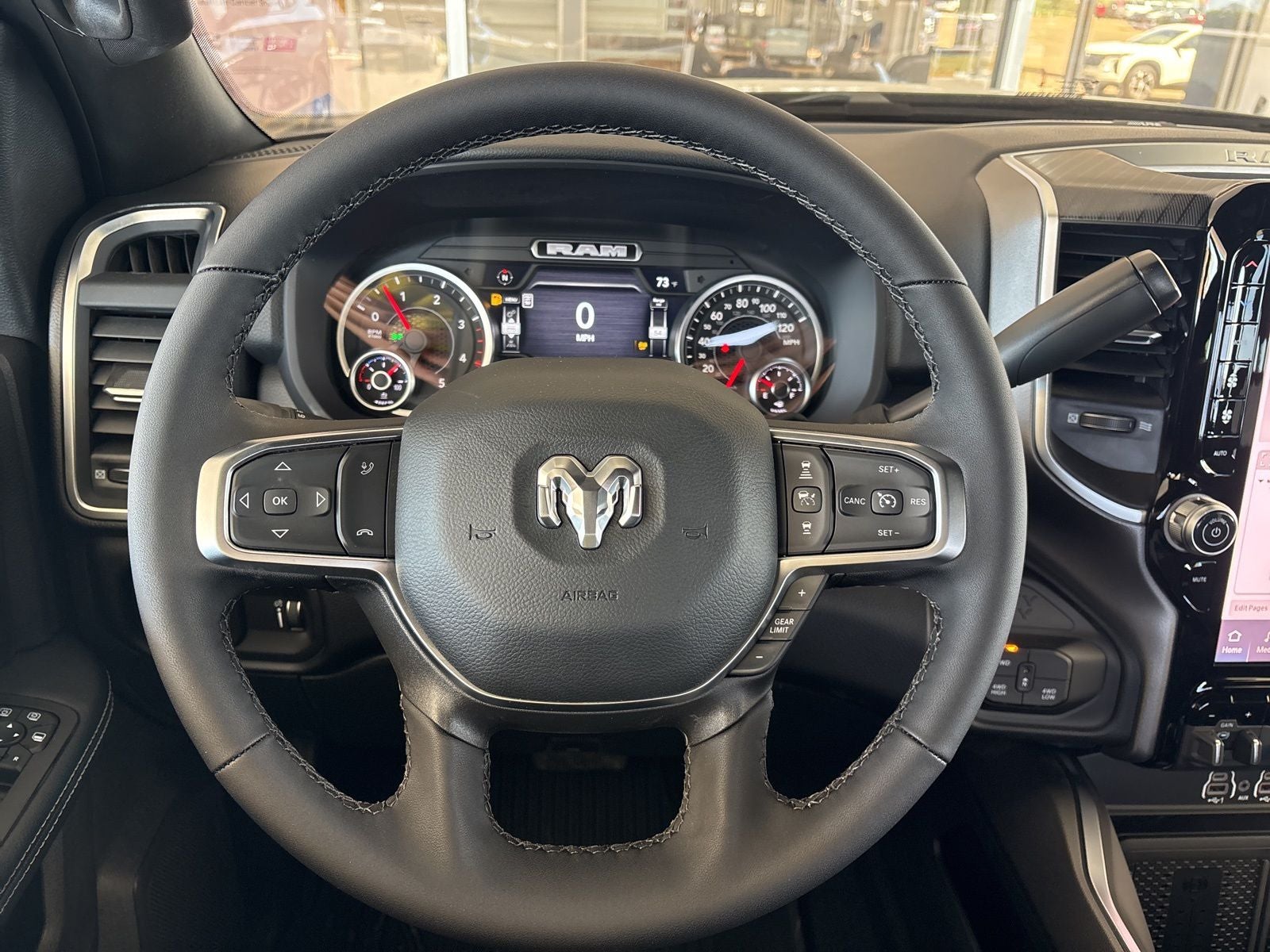 2026 RAM Ram 3500 RAM 3500 LONE STAR CREW CAB 4X4 8' BOX