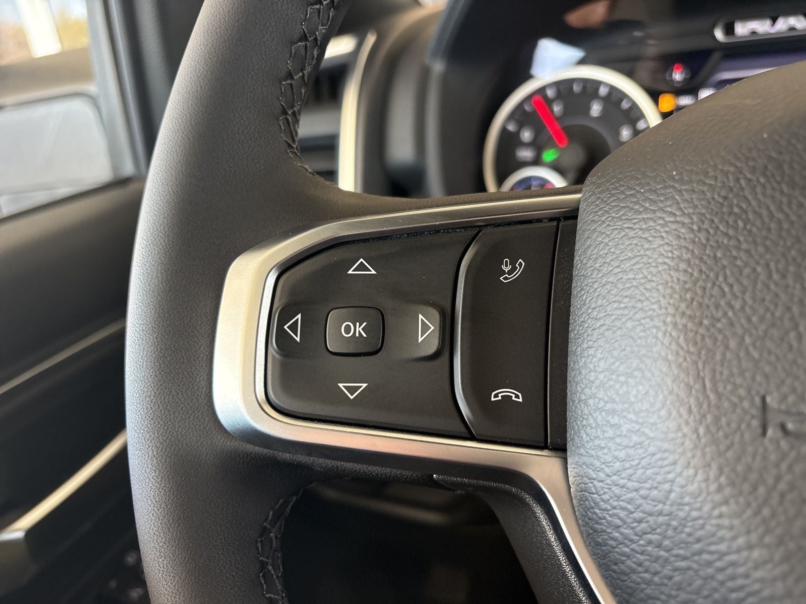 2026 RAM Ram 3500 RAM 3500 LONE STAR CREW CAB 4X4 8' BOX