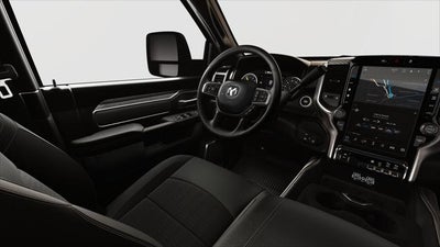 2026 RAM Ram 3500 RAM 3500 LONE STAR CREW CAB 4X4 8' BOX