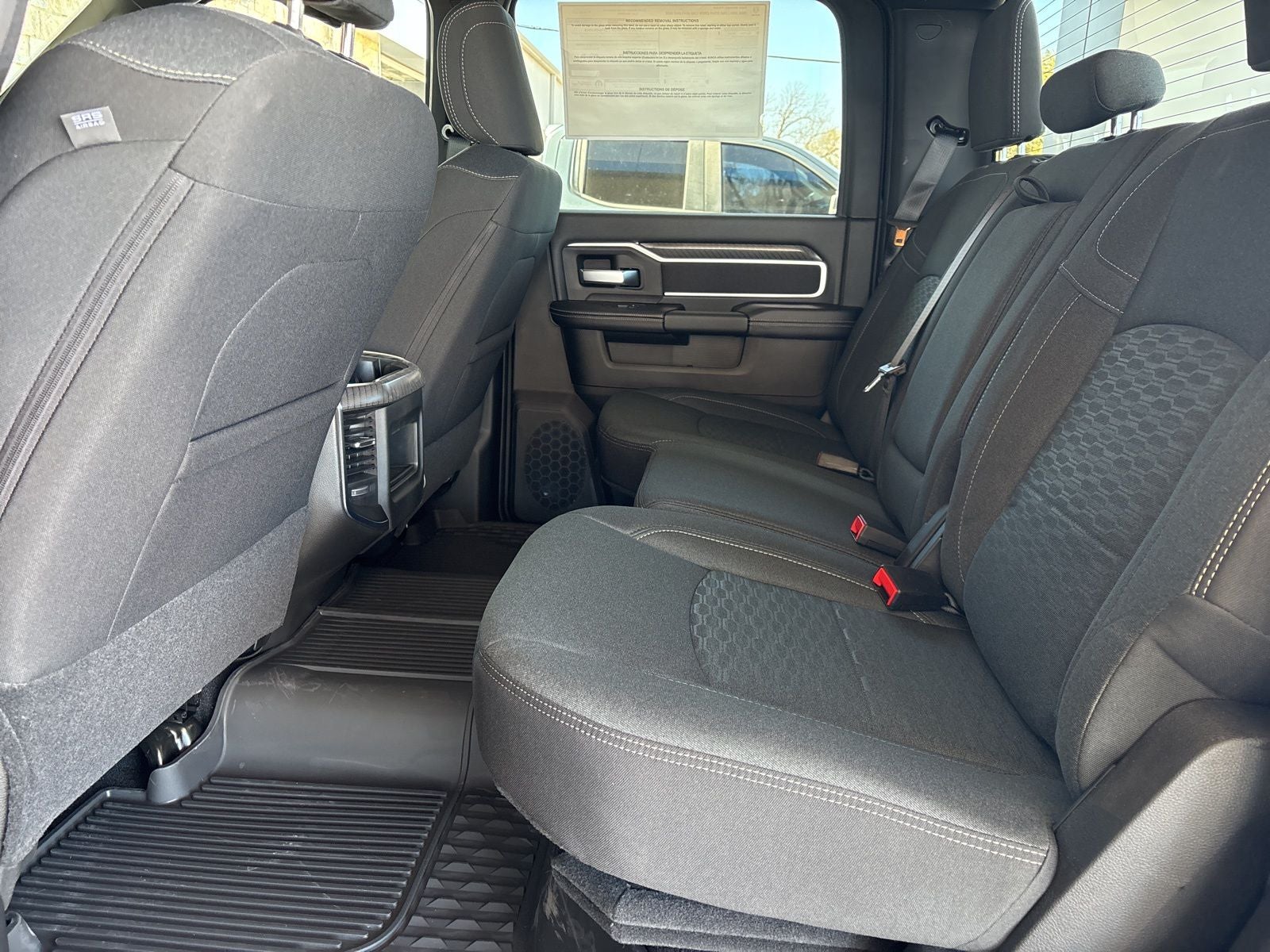 2026 RAM Ram 3500 RAM 3500 LONE STAR CREW CAB 4X4 8' BOX