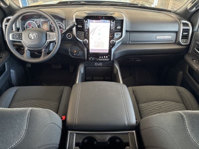 2026 RAM Ram 3500 RAM 3500 LONE STAR CREW CAB 4X4 8' BOX