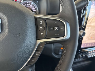 2026 RAM Ram 3500 RAM 3500 LONE STAR CREW CAB 4X4 8' BOX