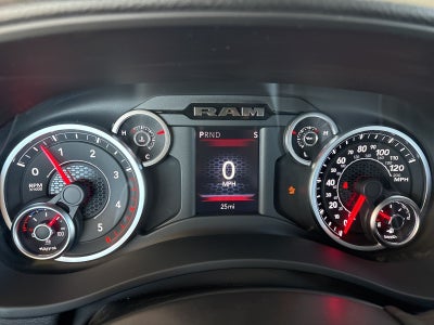 2026 RAM Ram 3500 RAM 3500 LONE STAR CREW CAB 4X4 8' BOX