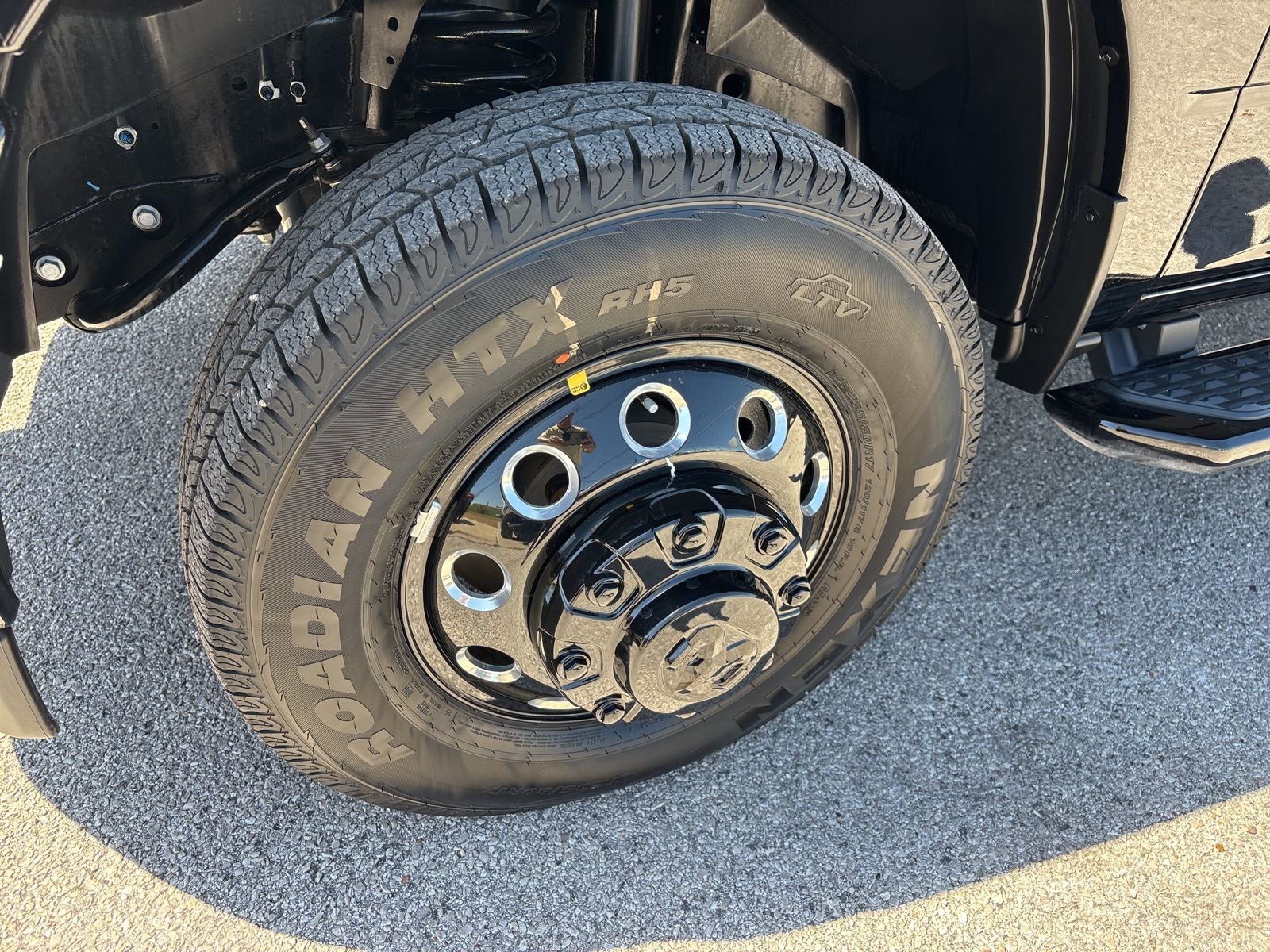 2026 RAM Ram 3500 RAM 3500 LONE STAR CREW CAB 4X4 8' BOX