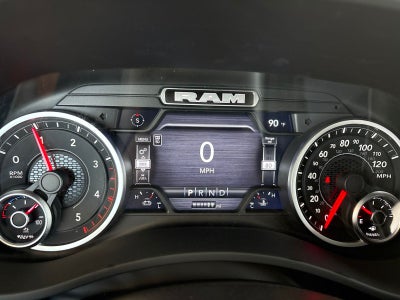 2027 RAM Ram 3500 Lone Star