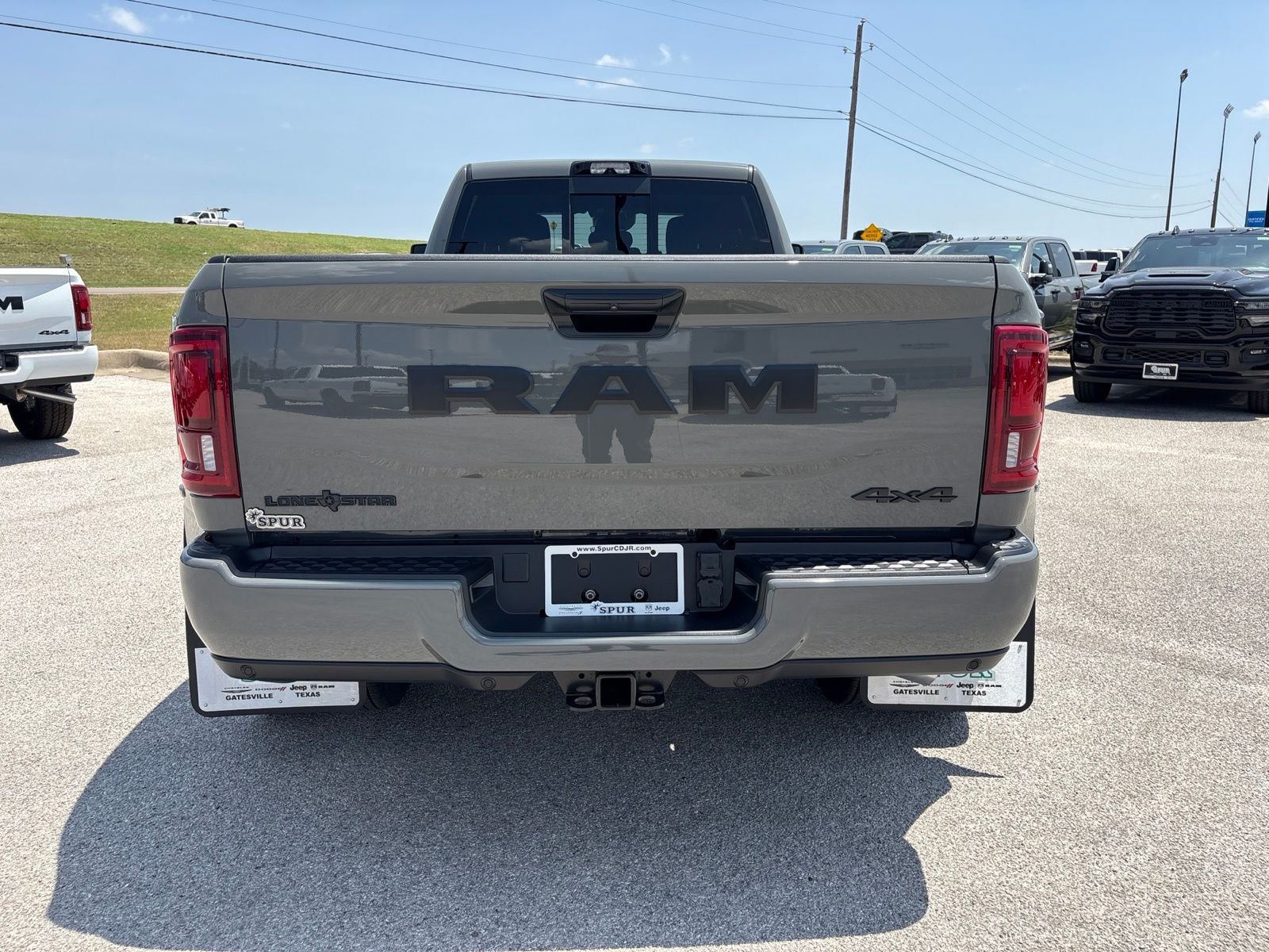 2027 RAM Ram 3500 Lone Star