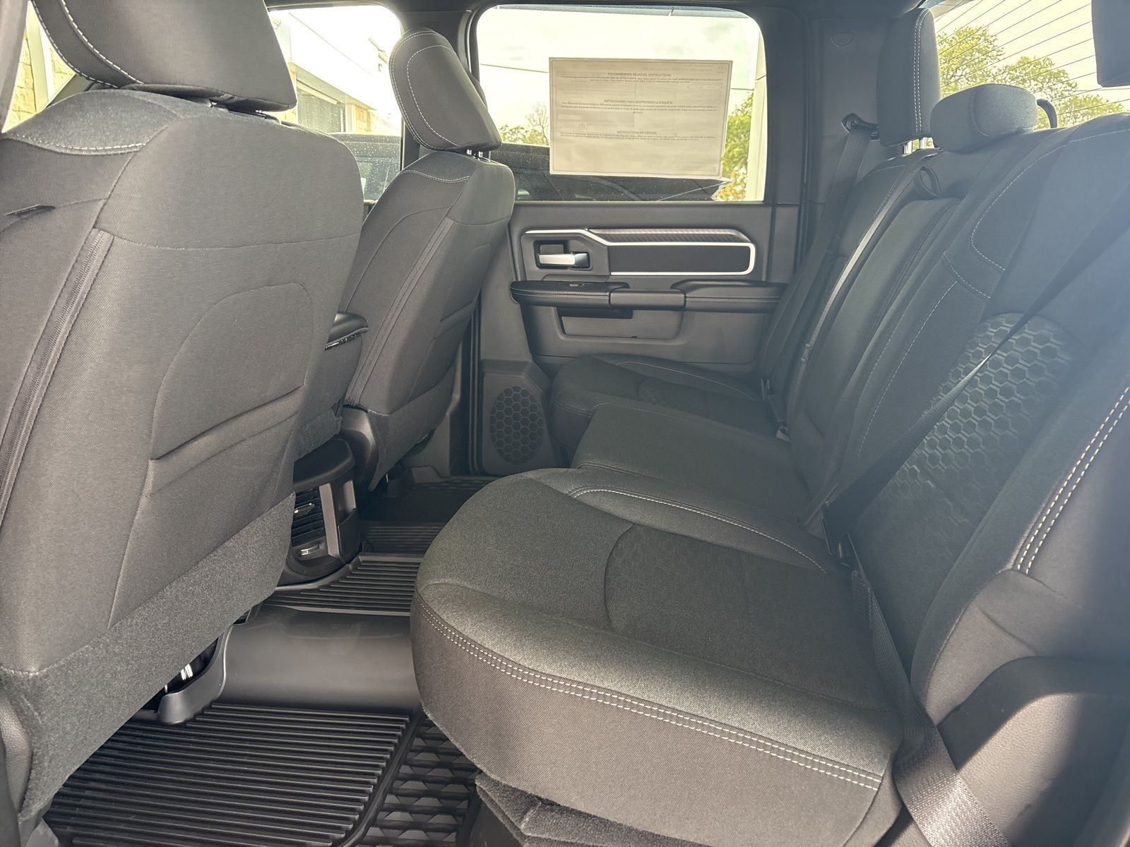 2026 RAM Ram 3500 RAM 3500 LONE STAR CREW CAB 4X4 8' BOX